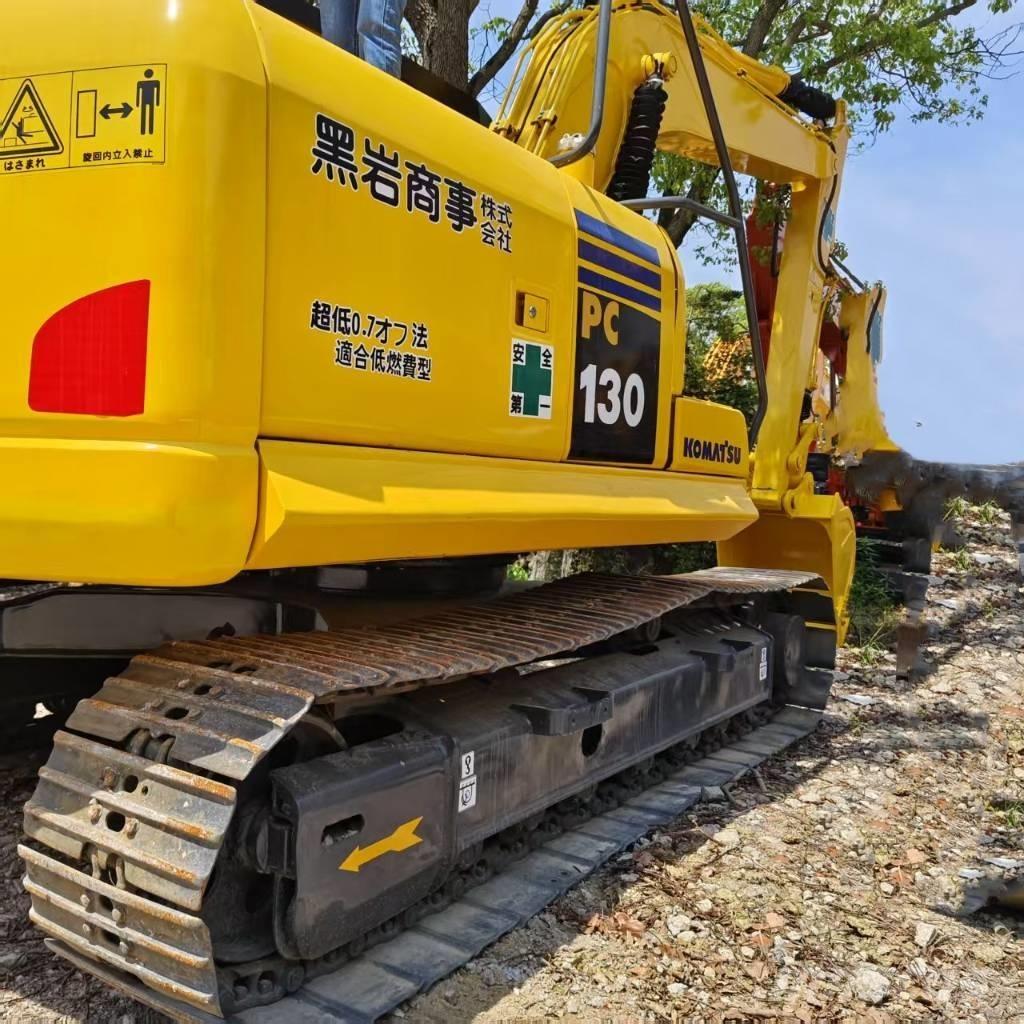 Komatsu PC 130 LC-7 履帶式 挖土機/掘鑿機/挖掘機