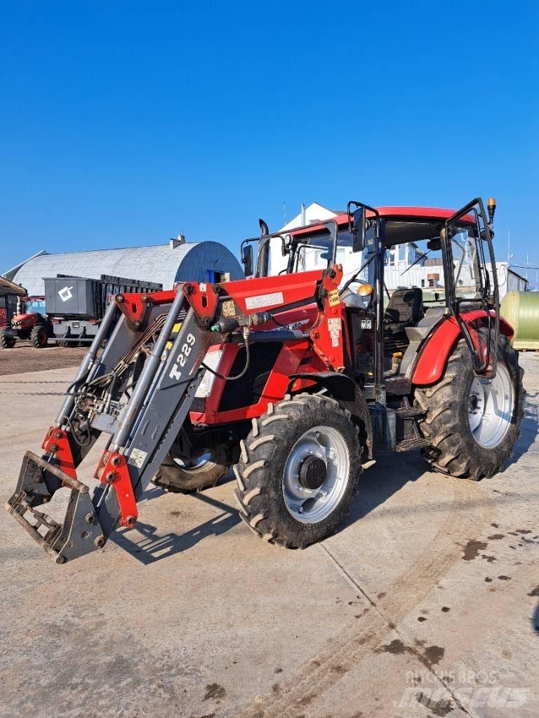 Zetor MAJOR 80 曳引機