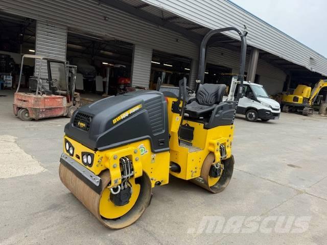 Bomag BW 100 AD M-5 雙輪滾壓機