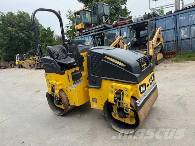 Bomag BW 100 AD M-5 雙輪滾壓機