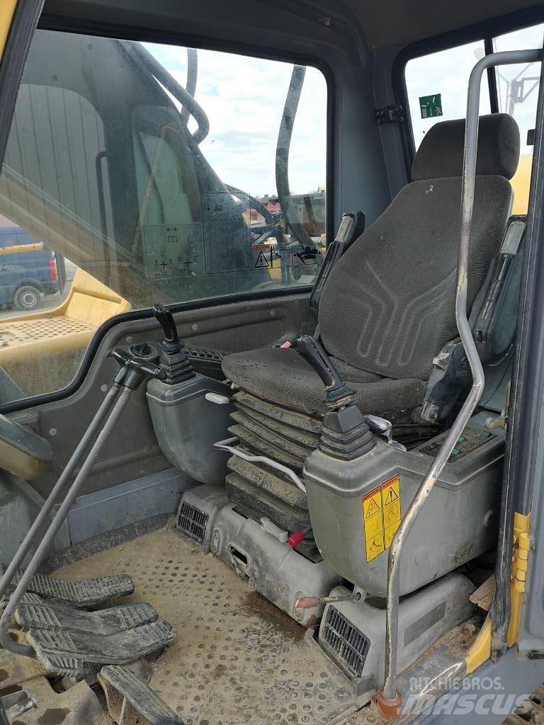 Volvo EC 360 LC 履帶式 挖土機/掘鑿機/挖掘機