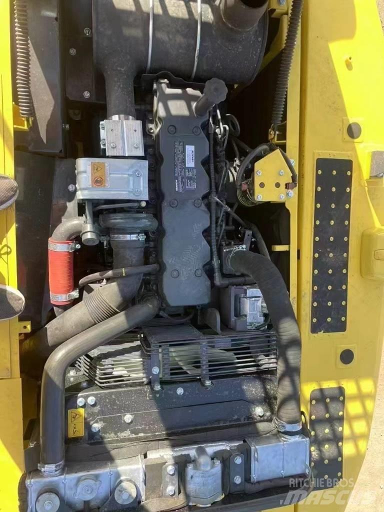 Komatsu 210LC-8 履帶式 挖土機/掘鑿機/挖掘機
