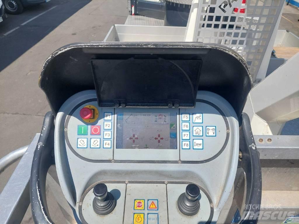 Palfinger P 300 KS 卡車裝載高空作業車