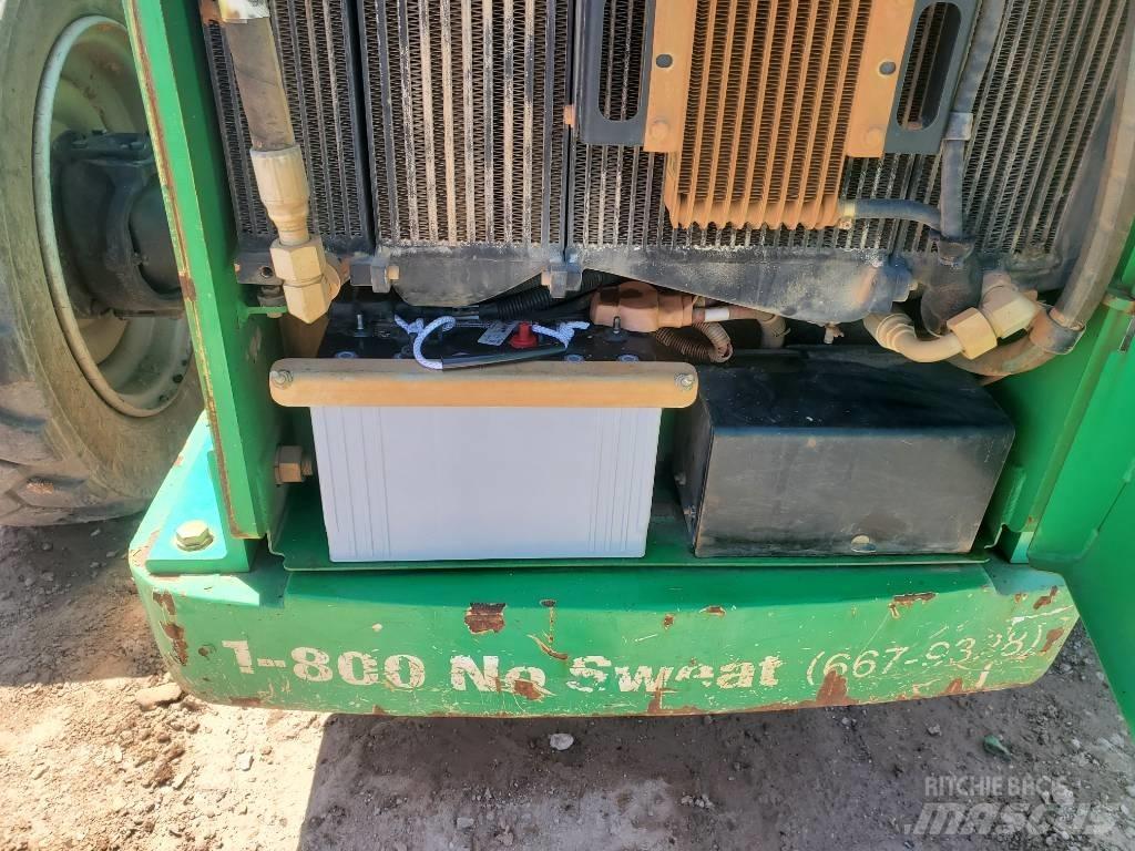 JLG 6036 伸縮臂操作車