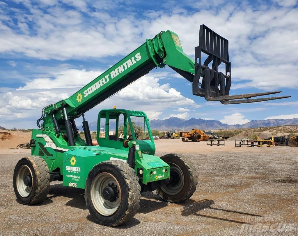 JLG 6036 伸縮臂操作車