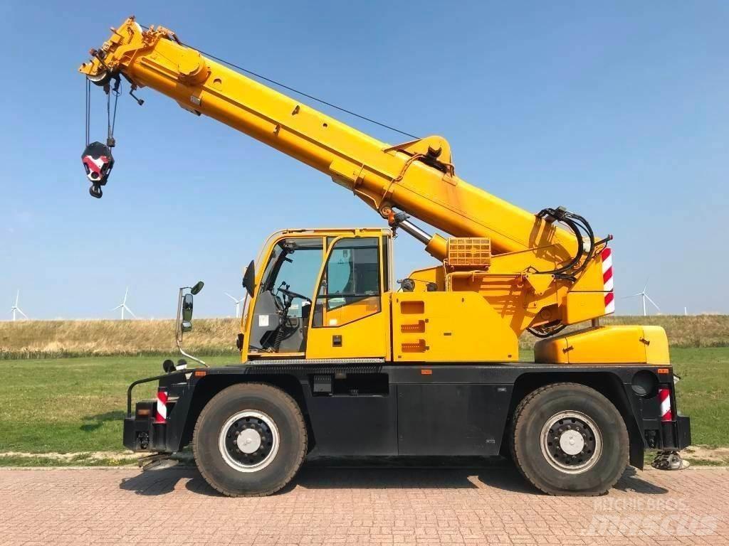 Demag ac30 全路面起重機/吊車