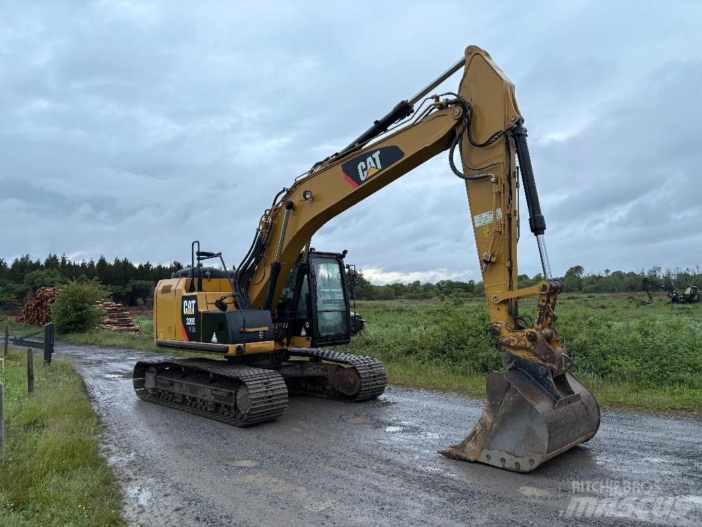 CAT 320 EL RR 履帶式 挖土機/掘鑿機/挖掘機