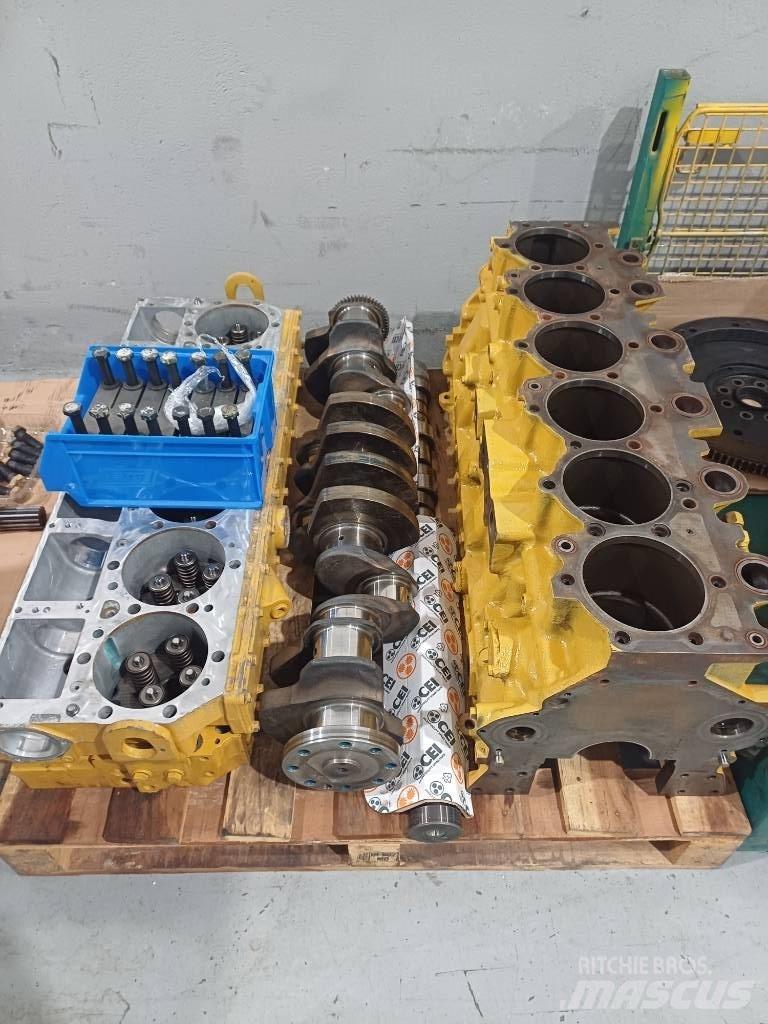 CAT 3176 引擎/發動機