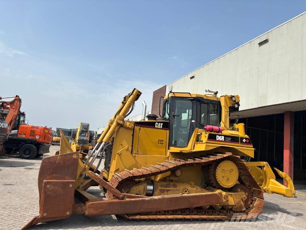CAT D 6 R XW 履帶推土機