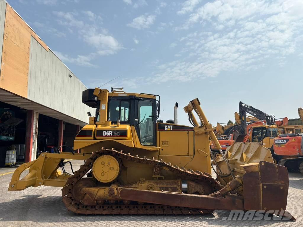 CAT D 6 R XW 履帶推土機