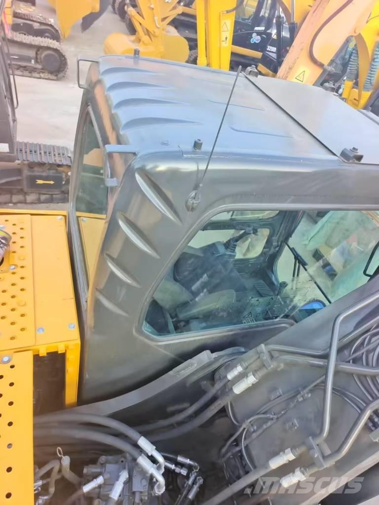 Volvo EC 210 B 履帶式 挖土機/掘鑿機/挖掘機