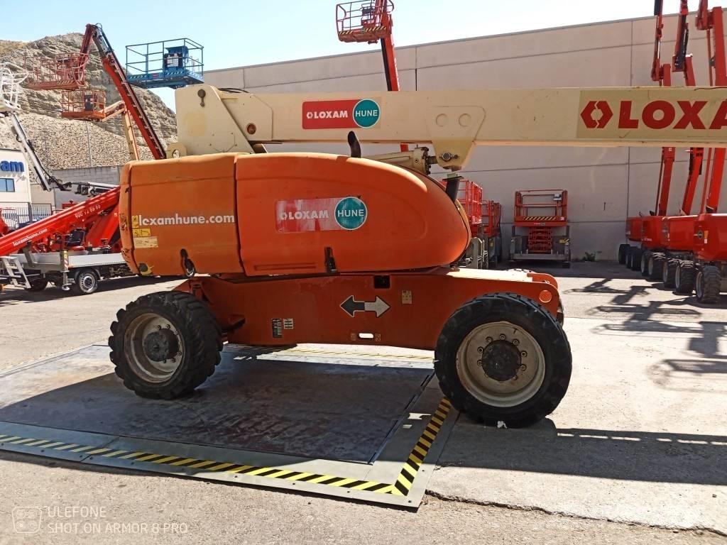 JLG 860 SJ 伸縮臂高空作業車