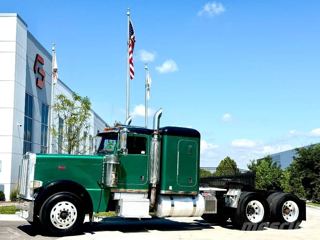 Peterbilt 389 曳引機組件