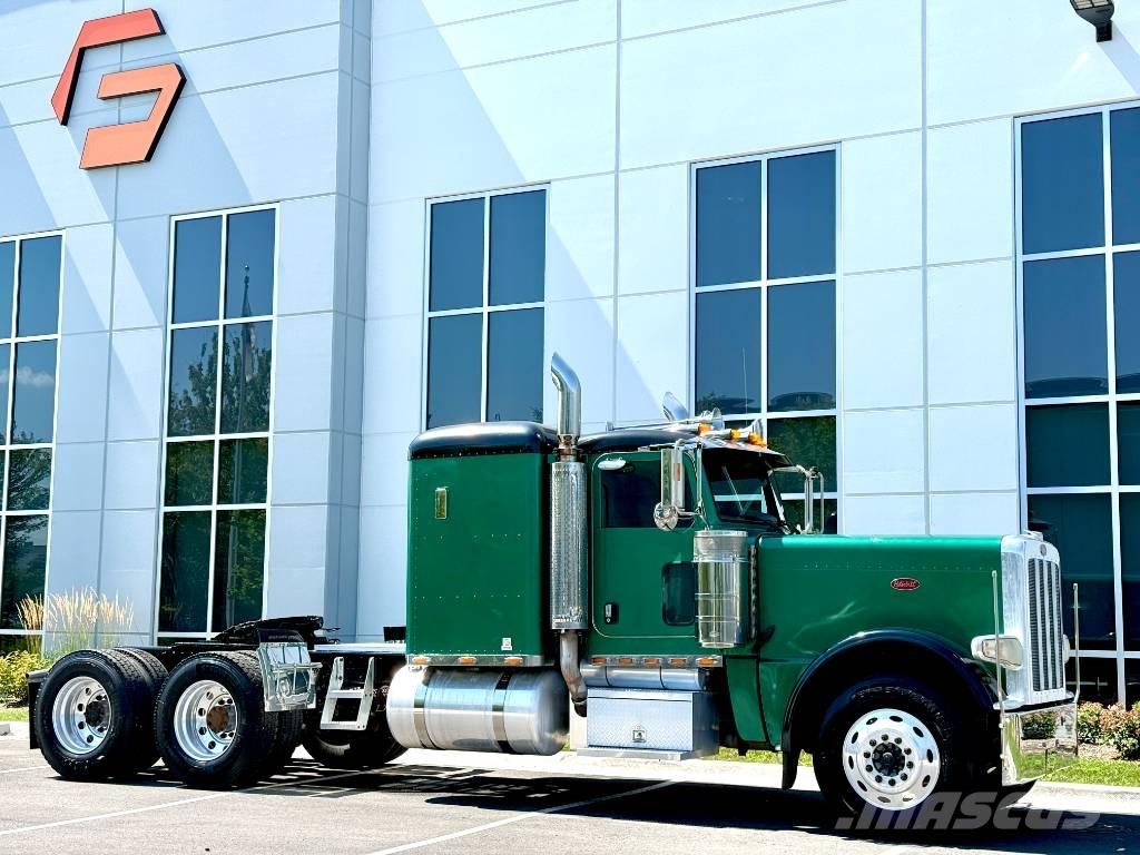 Peterbilt 389 曳引機組件