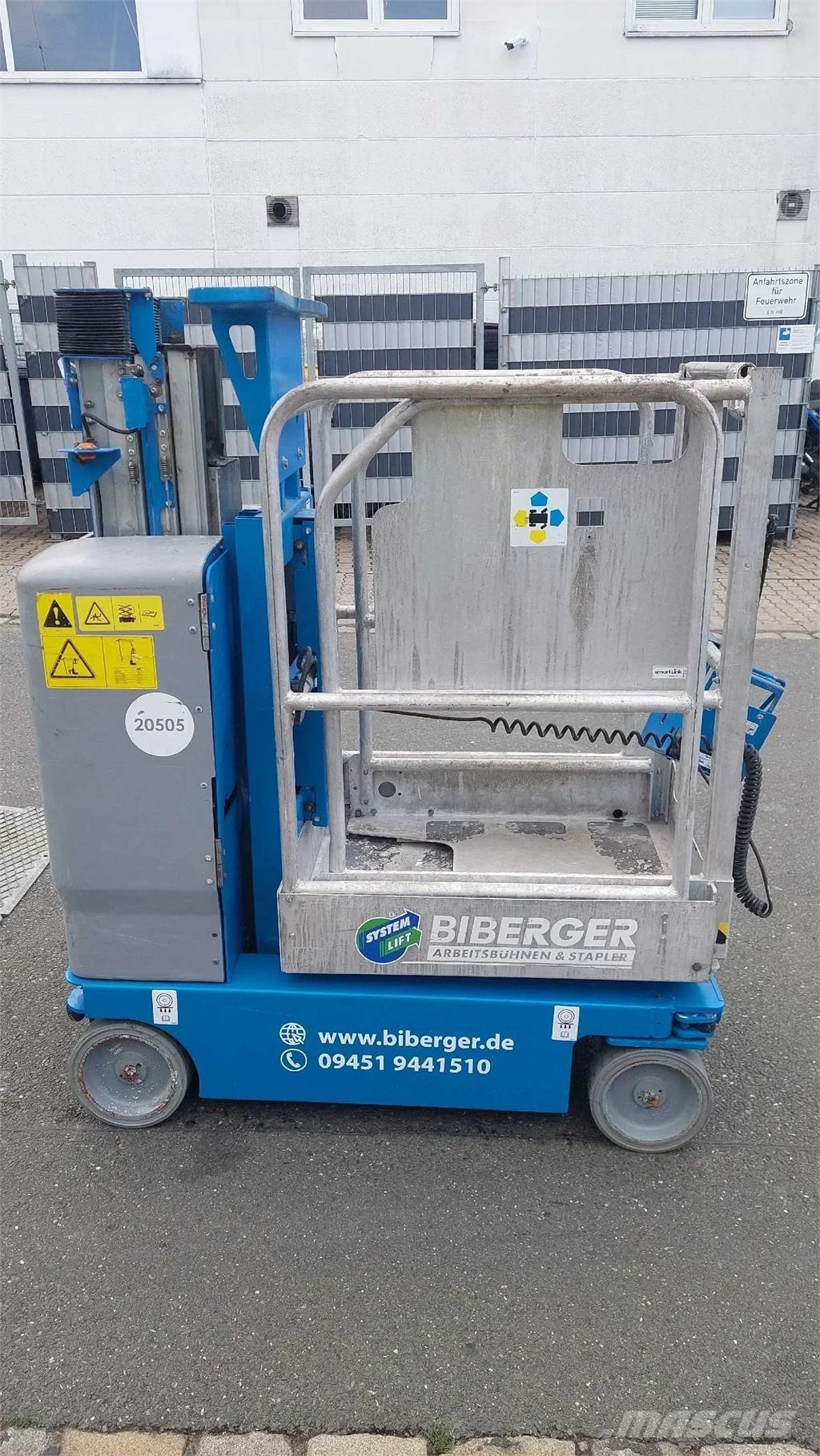 Genie GR 12 其他升降機和作業平台