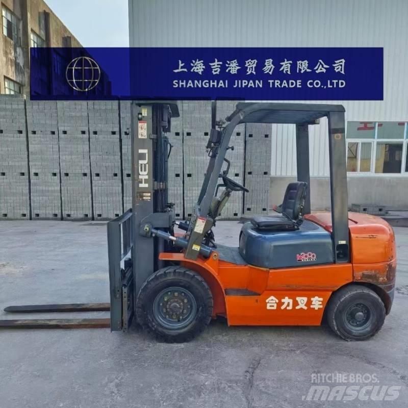 Heli H2000-25 柴油卡車