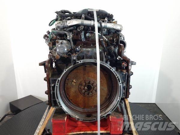 Volvo D8K250 EUVI 引擎/發動機