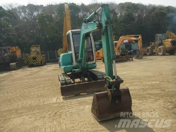 Komatsu PC40-7 小型挖土機/掘鑿機<7t(小型挖掘機)