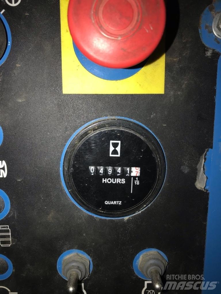 Genie S 60 HC 伸縮臂高空作業車