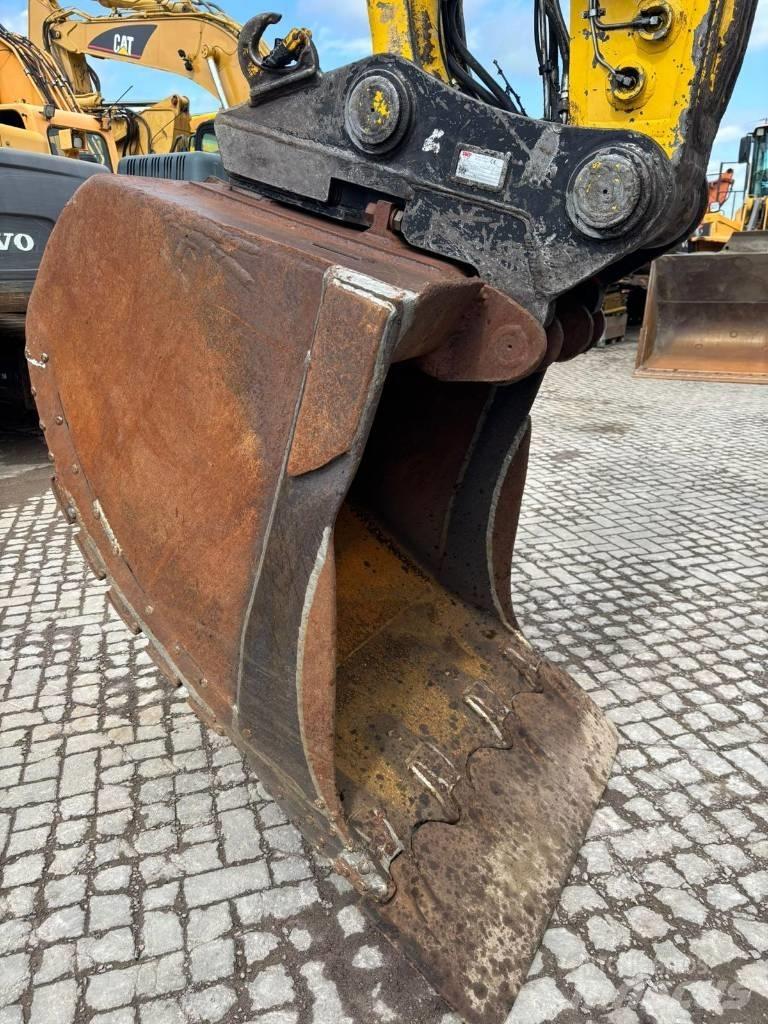 Komatsu PC 210 LC-7 履帶式 挖土機/掘鑿機/挖掘機