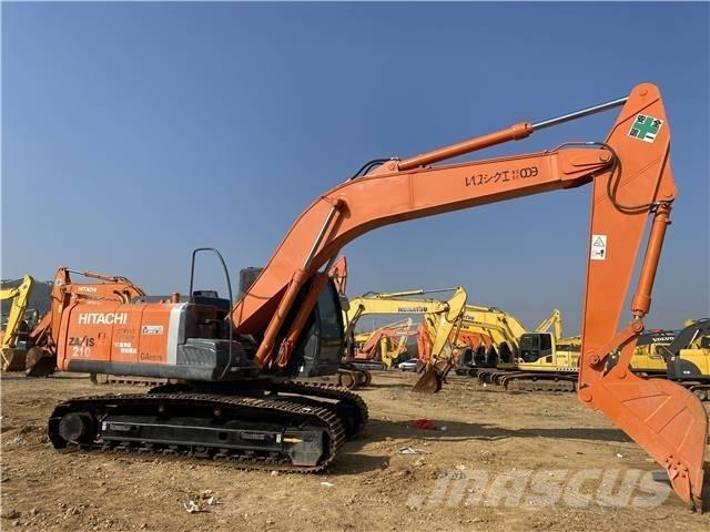 Hitachi ZX210 履帶式 挖土機/掘鑿機/挖掘機