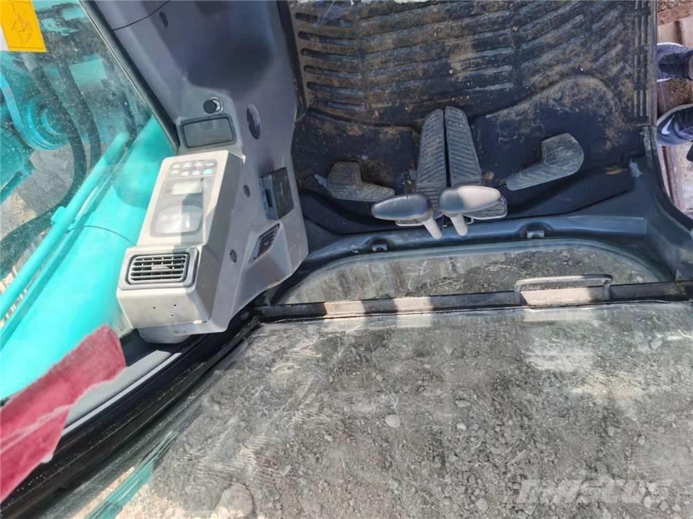 Kobelco SK210LC-8 履帶式 挖土機/掘鑿機/挖掘機