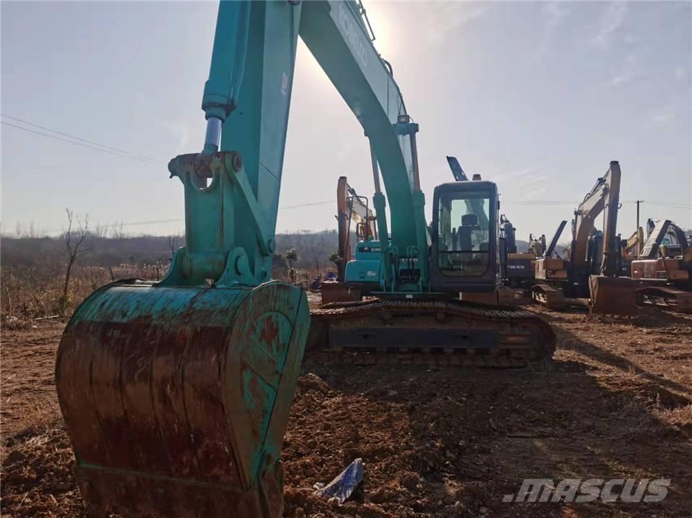 Kobelco SK210LC-8 履帶式 挖土機/掘鑿機/挖掘機