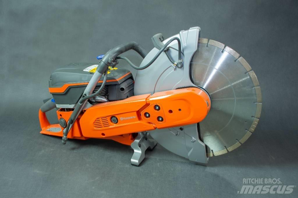 Husqvarna K970 岩石和混凝土鋸