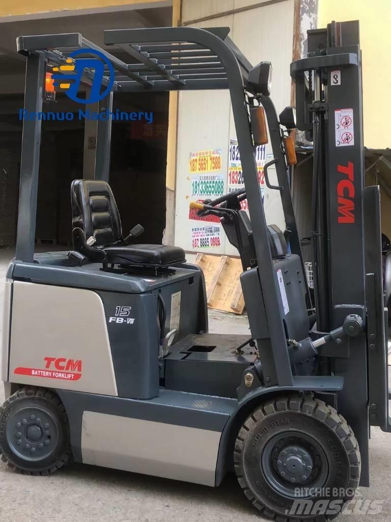 TCM FB15 柴油卡車