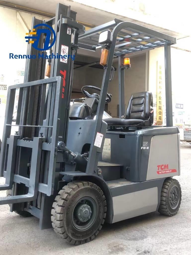 TCM FB15 柴油卡車