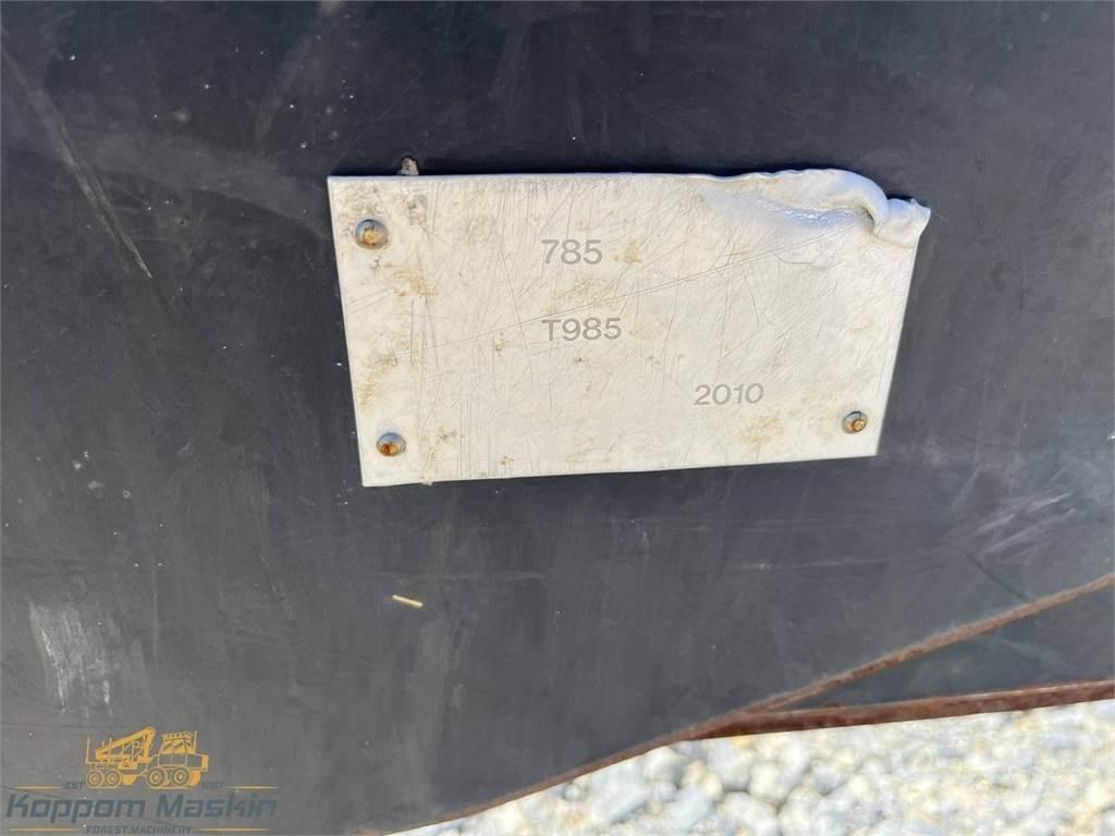 John Deere CF785 運送起重機