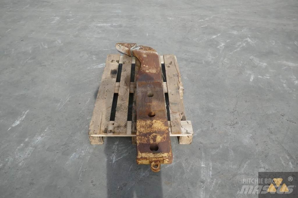 CAT D7 Shank 其他組件