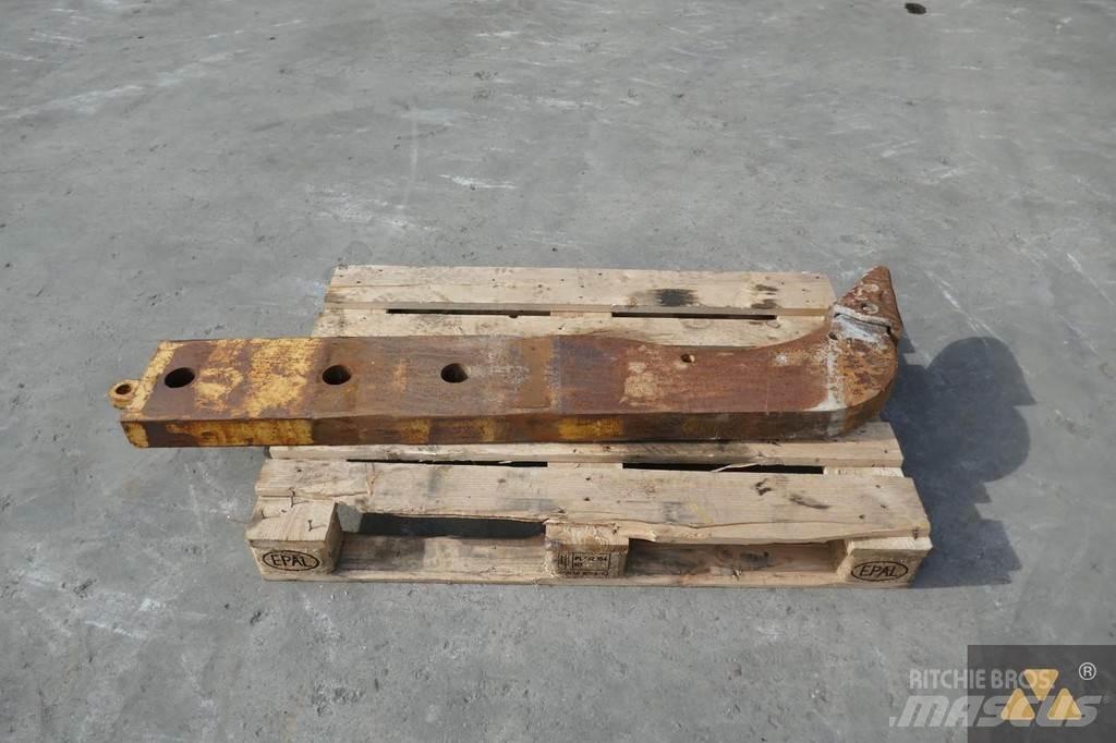 CAT D7 Shank 其他組件