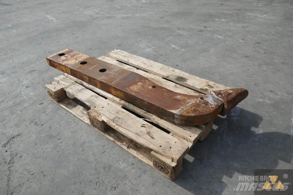 CAT D7 Shank 其他組件