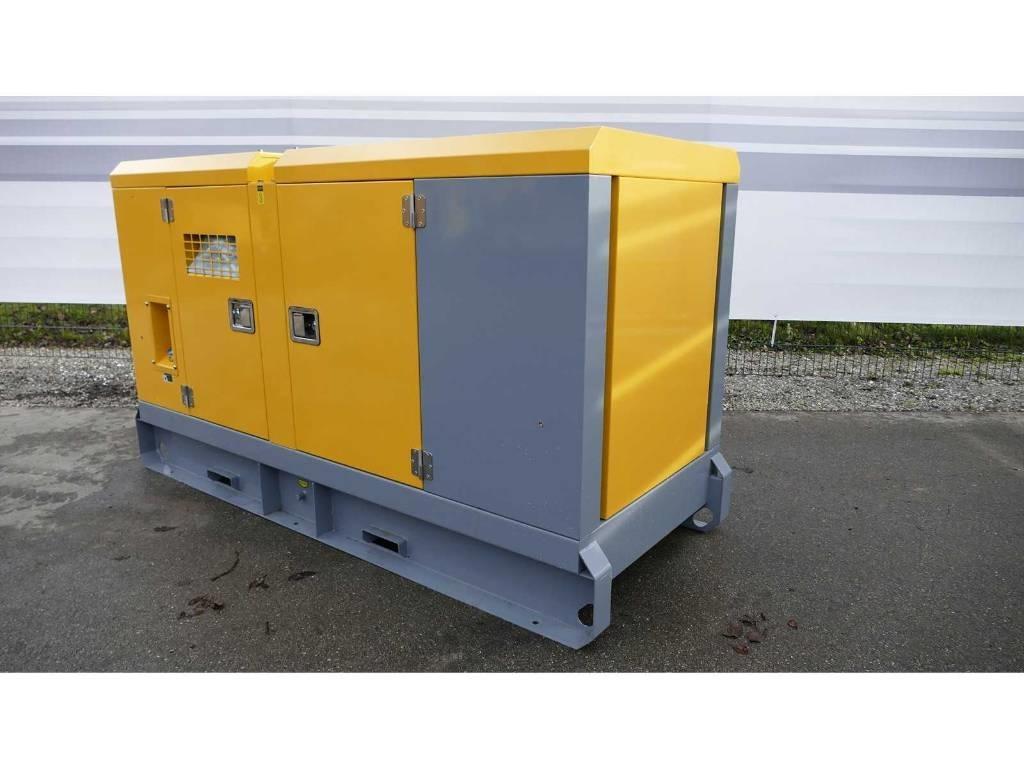 Pheatonn 38KVA 柴油發電機