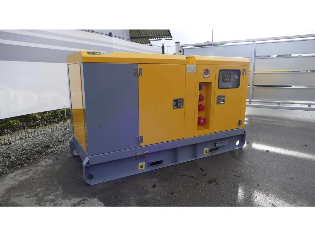  Pheatonn 38KVA 柴油發電機