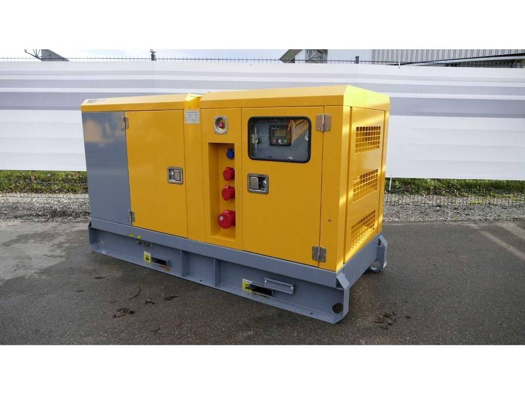  Pheatonn 38KVA 柴油發電機