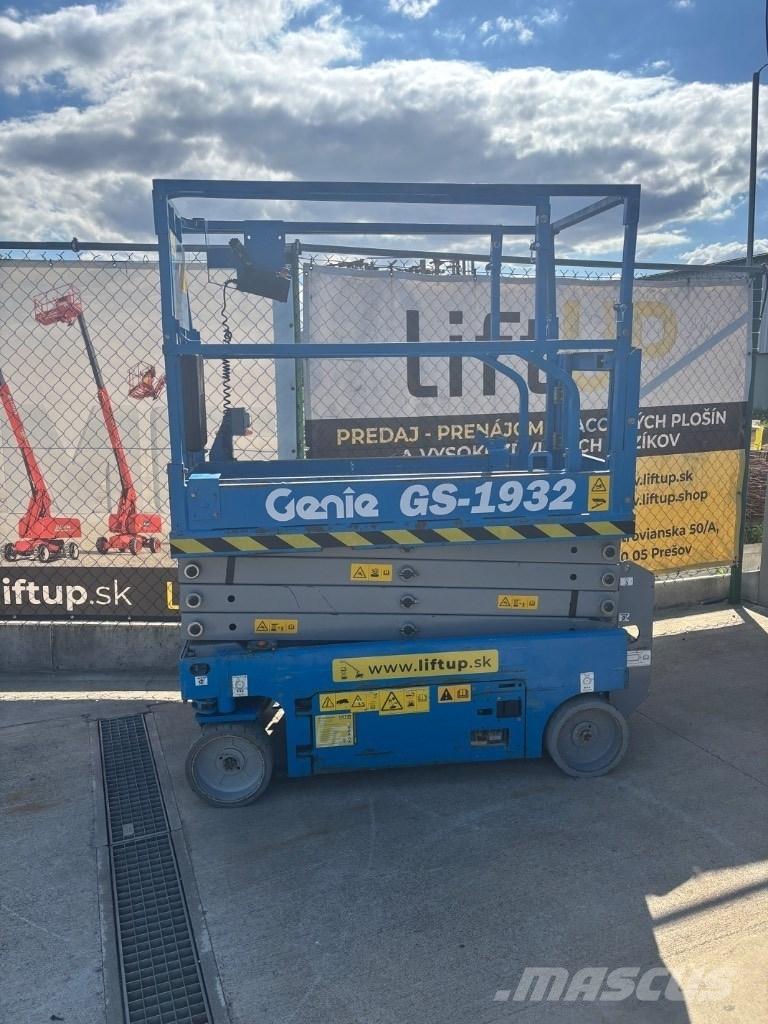 Genie GS 1932 剪式升降機