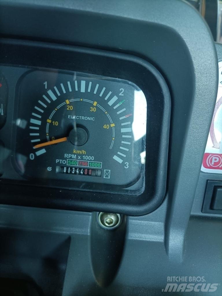 BCS Volcan 950 曳引機