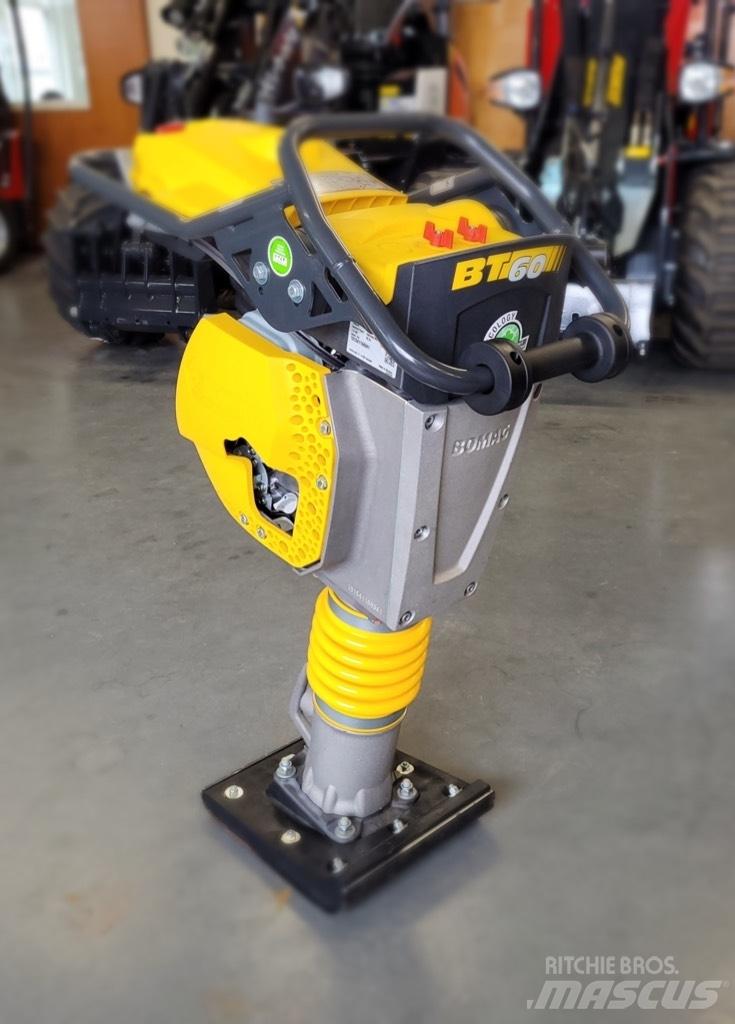 Bomag BT60 夯實機(夯土機)