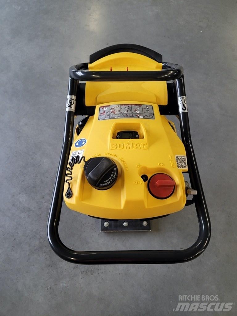 Bomag BT60 夯實機(夯土機)