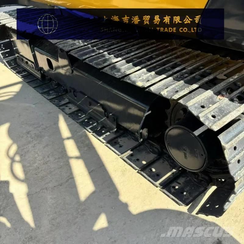 Komatsu PC 56 小型挖土機/掘鑿機<7t(小型挖掘機)