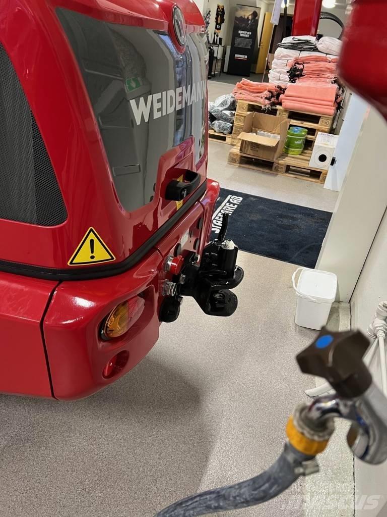 Weidemann 1880 輪胎式裝載機