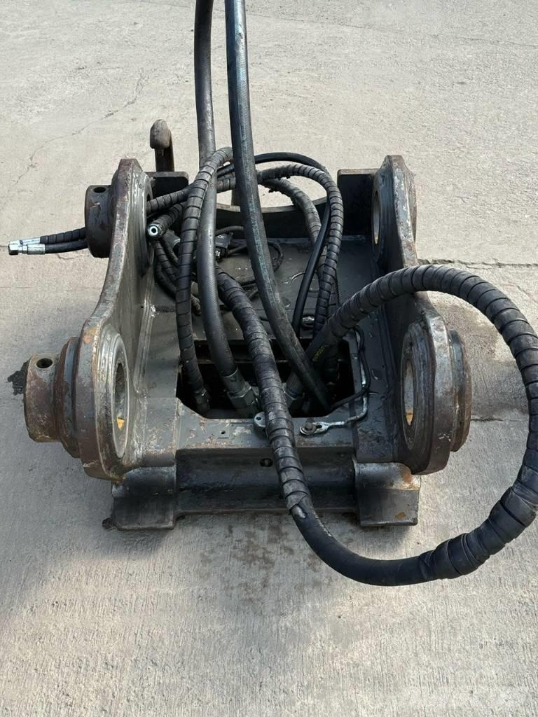 OilQuick OQ80 快速連結器