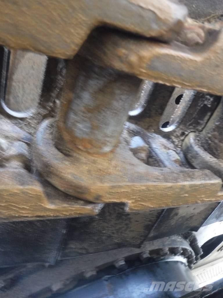 Hitachi ZX 210 LC-6 履帶式 挖土機/掘鑿機/挖掘機