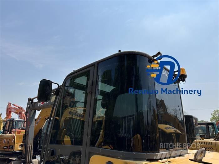Volvo EC 60 C 小型挖土機/掘鑿機<7t(小型挖掘機)