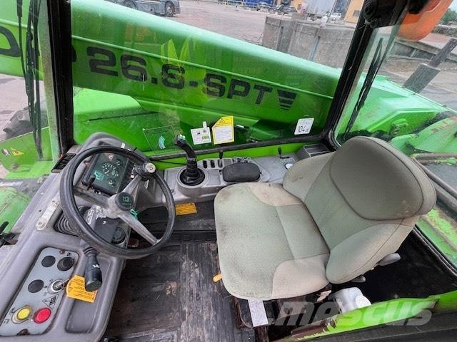 Merlo P 26.6 SP T 伸縮臂操作車