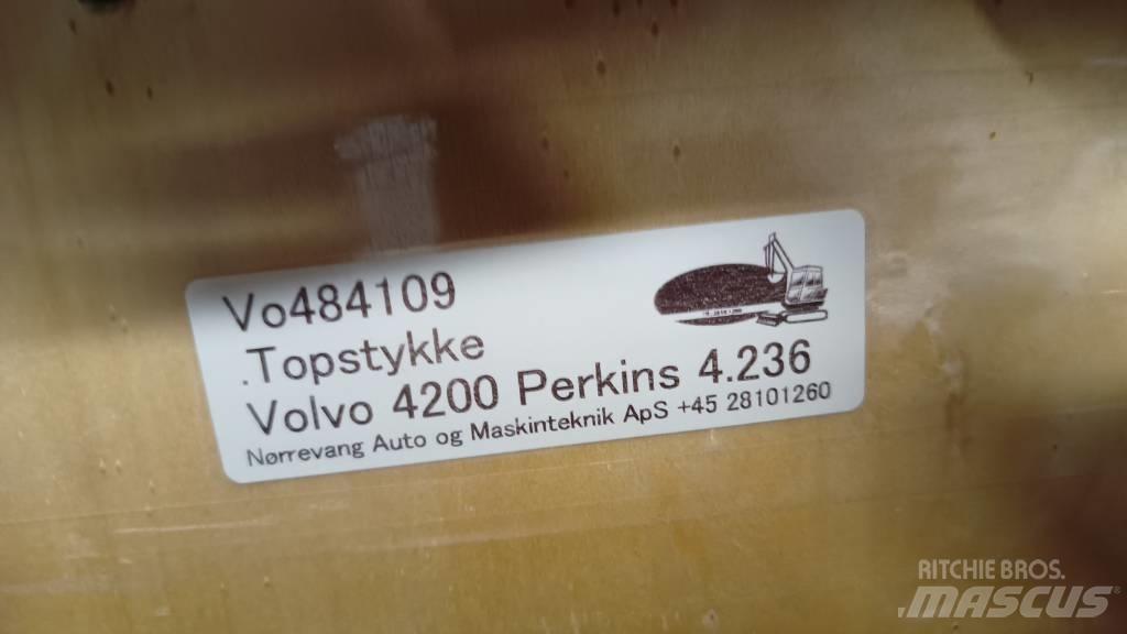 Volvo 4200 引擎/發動機