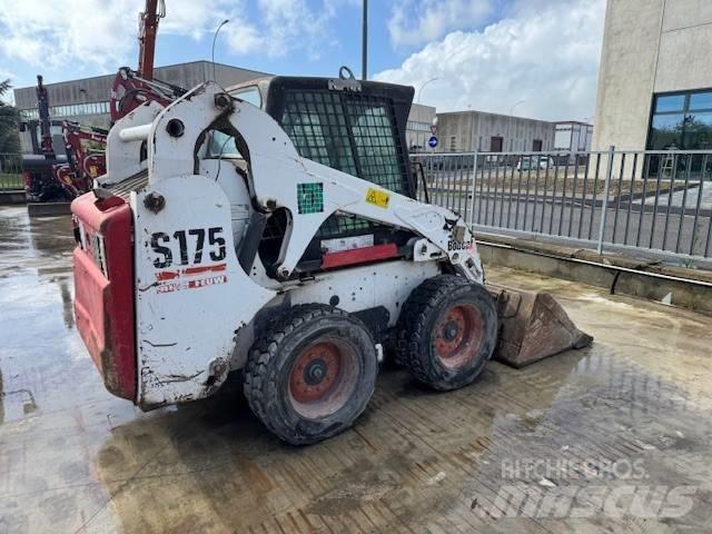 Bobcat S 175 滑移轉向裝載機