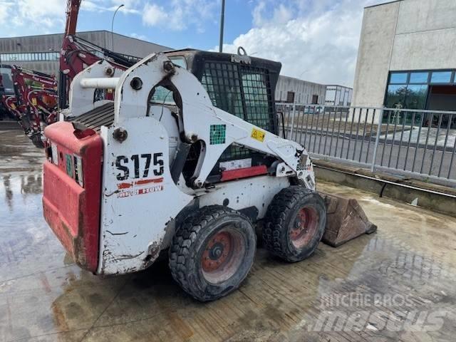 Bobcat S 175 滑移轉向裝載機